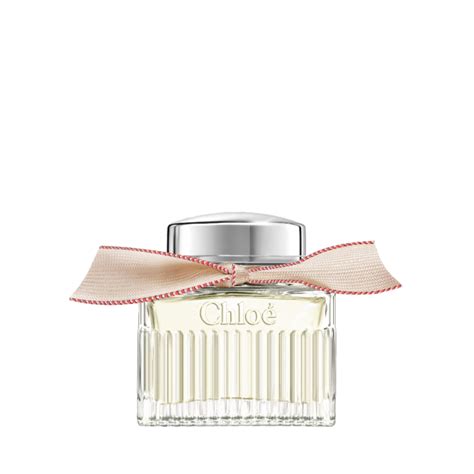 chloé l'eau de parfum lumineuse.